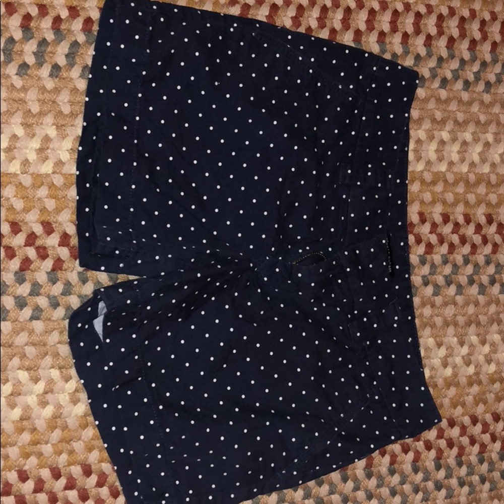 Tommy Hilfiger polka dotted shorts